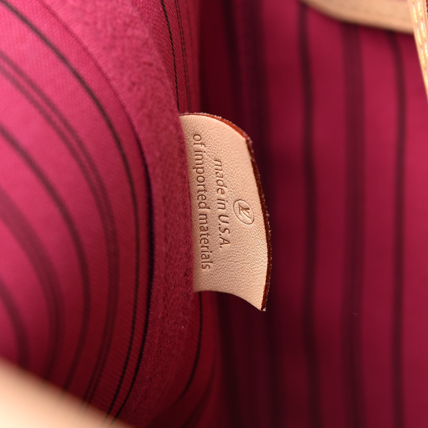 Louis Vuitton Monogram Neo Neverfull GM Pivoine 7 of 11