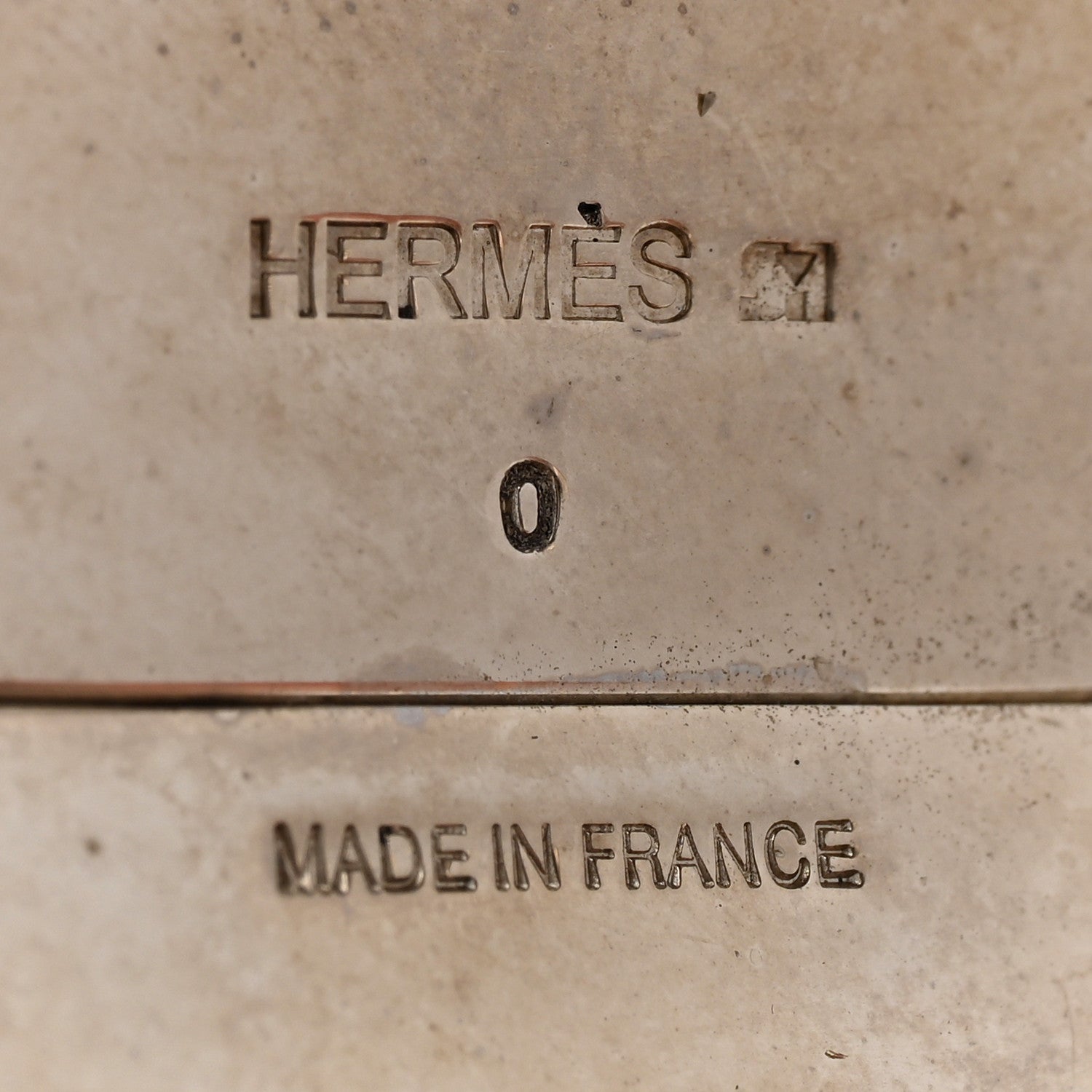 Hermes Enamel Extra Wide Clic Clac H Bracelet GM Bleu Electrique 4 of 7