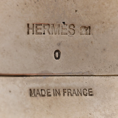 Hermes Enamel Extra Wide Clic Clac H Bracelet GM Bleu Electrique 4 of 7