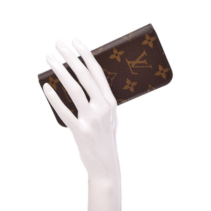 Louis Vuitton Monogram iPhone 6 Folio Case 2 of 10