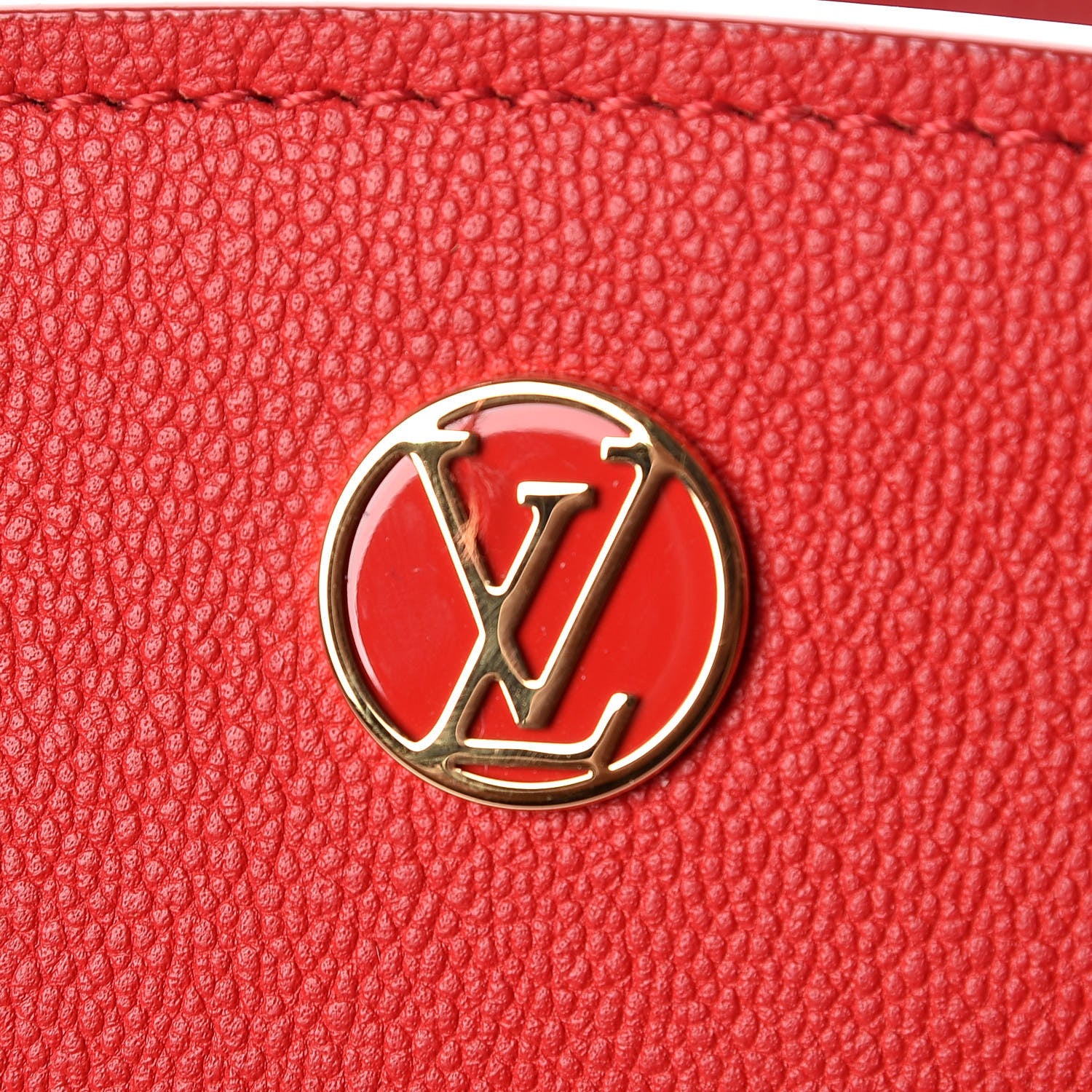 Louis Vuitton Monogram Florine Red 12 of 12