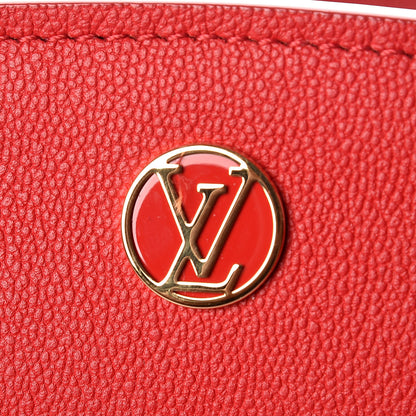 Louis Vuitton Monogram Florine Red 12 of 12