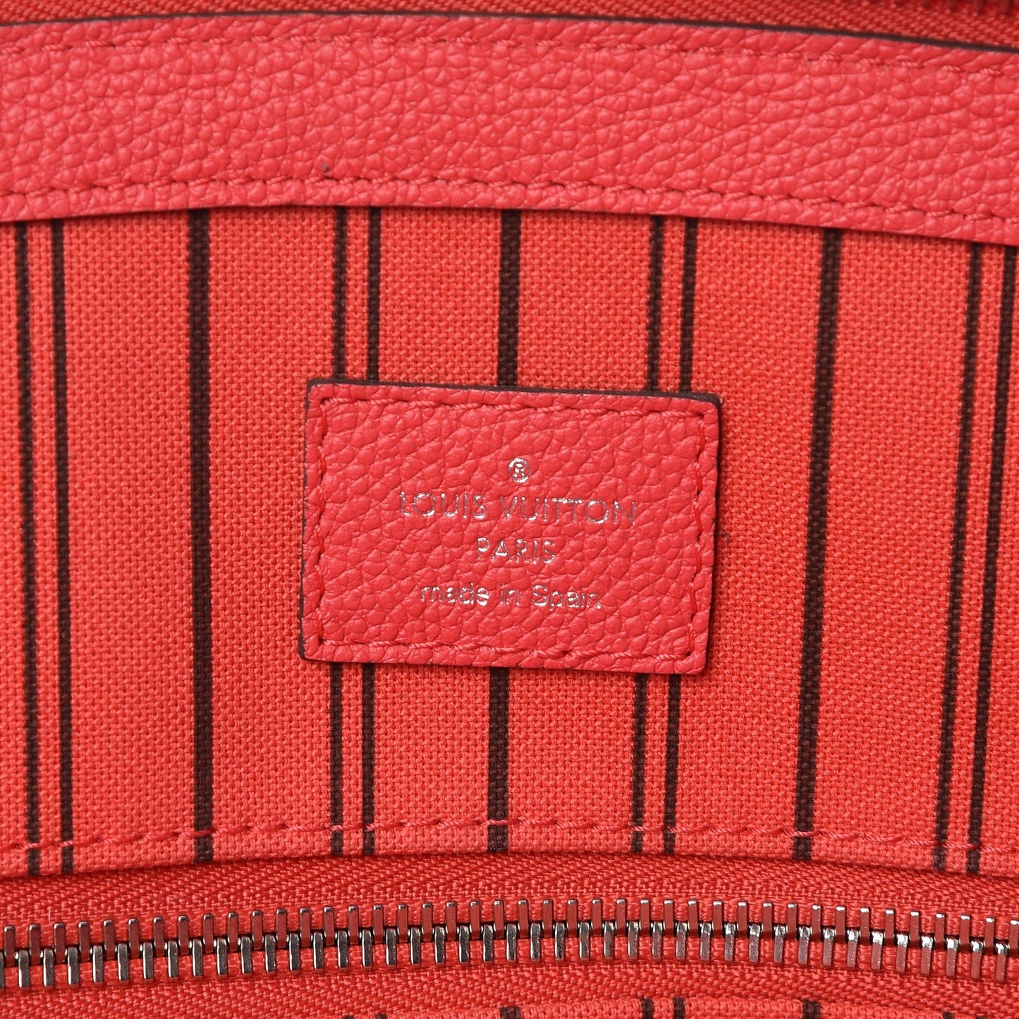 Empreinte Pont Neuf MM Poppy