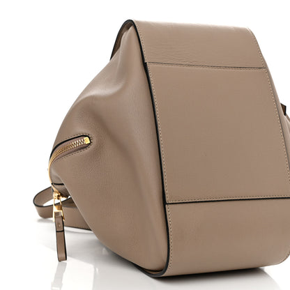Loewe Calfskin Small Hammock Shoulder Bag Sand 9 of 10