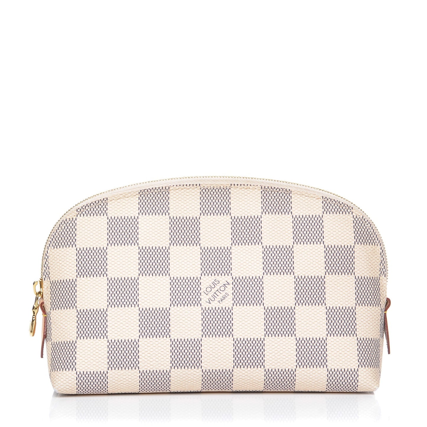 Damier Azur Cosmetic Pouch