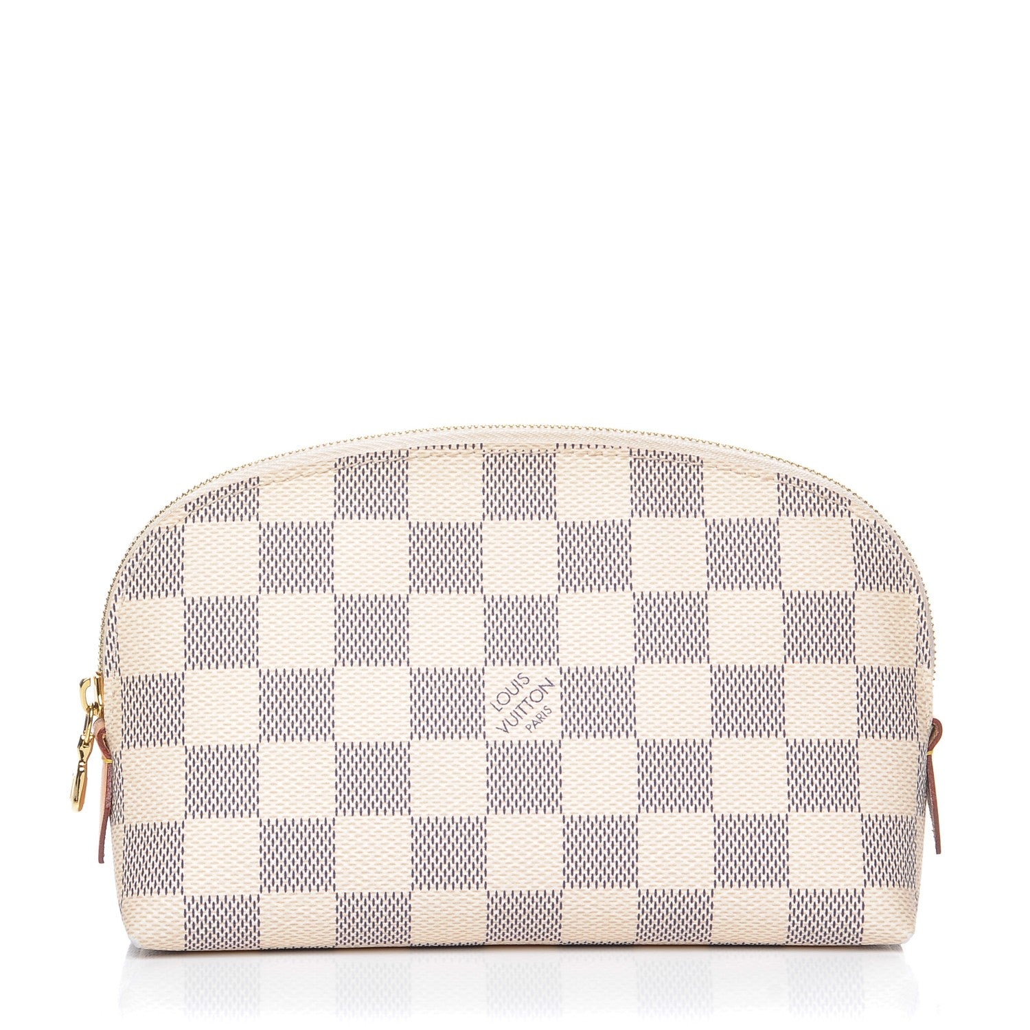 Louis Vuitton Damier Azur Cosmetic Pouch 1 of 7
