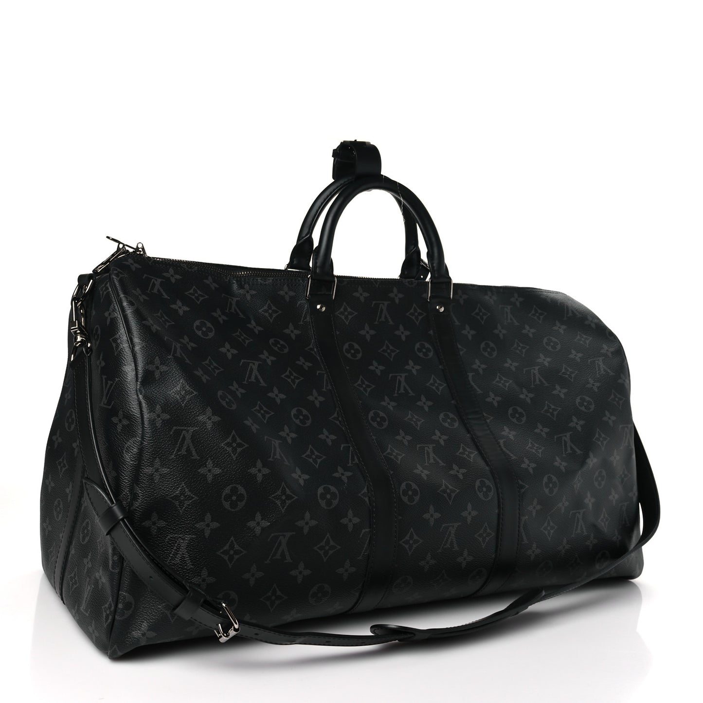 Monogram Eclipse Keepall Bandouliere 55