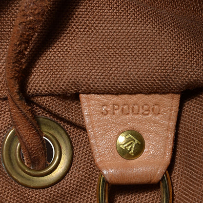 Louis Vuitton Monogram Montsouris GM Backpack 7 of 8