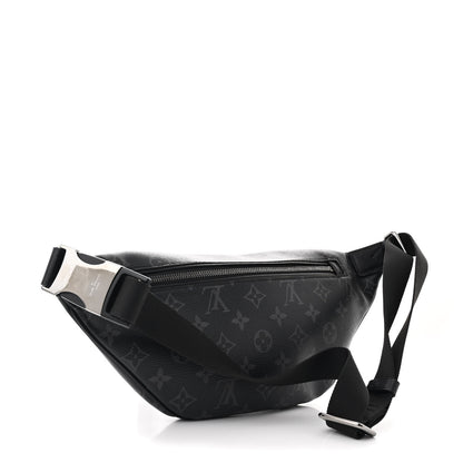 Louis Vuitton Monogram Eclipse Discovery Bumbag PM 3 of 10