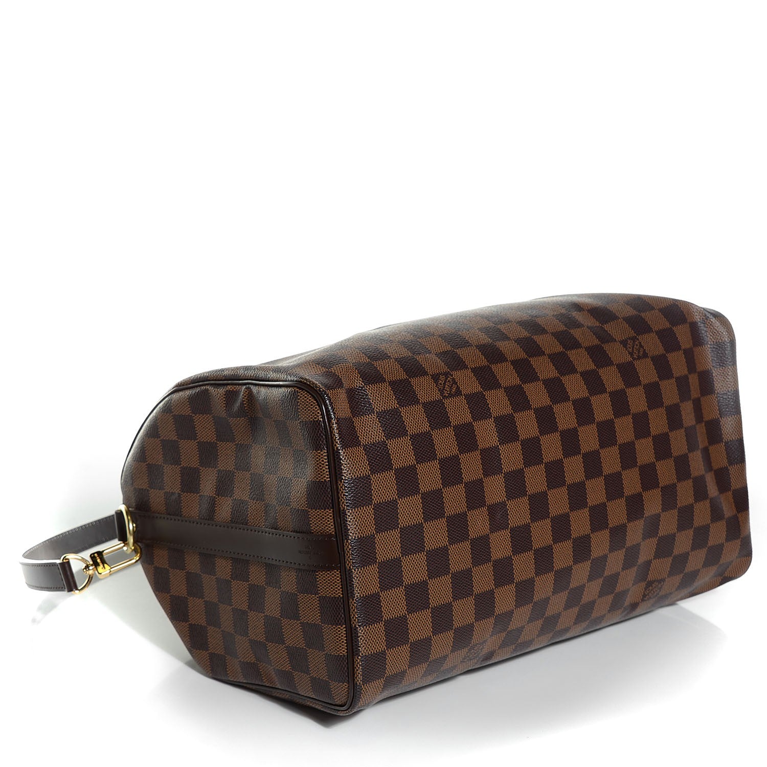Louis Vuitton Damier Ebene Speedy Bandouliere 35 4 of 9