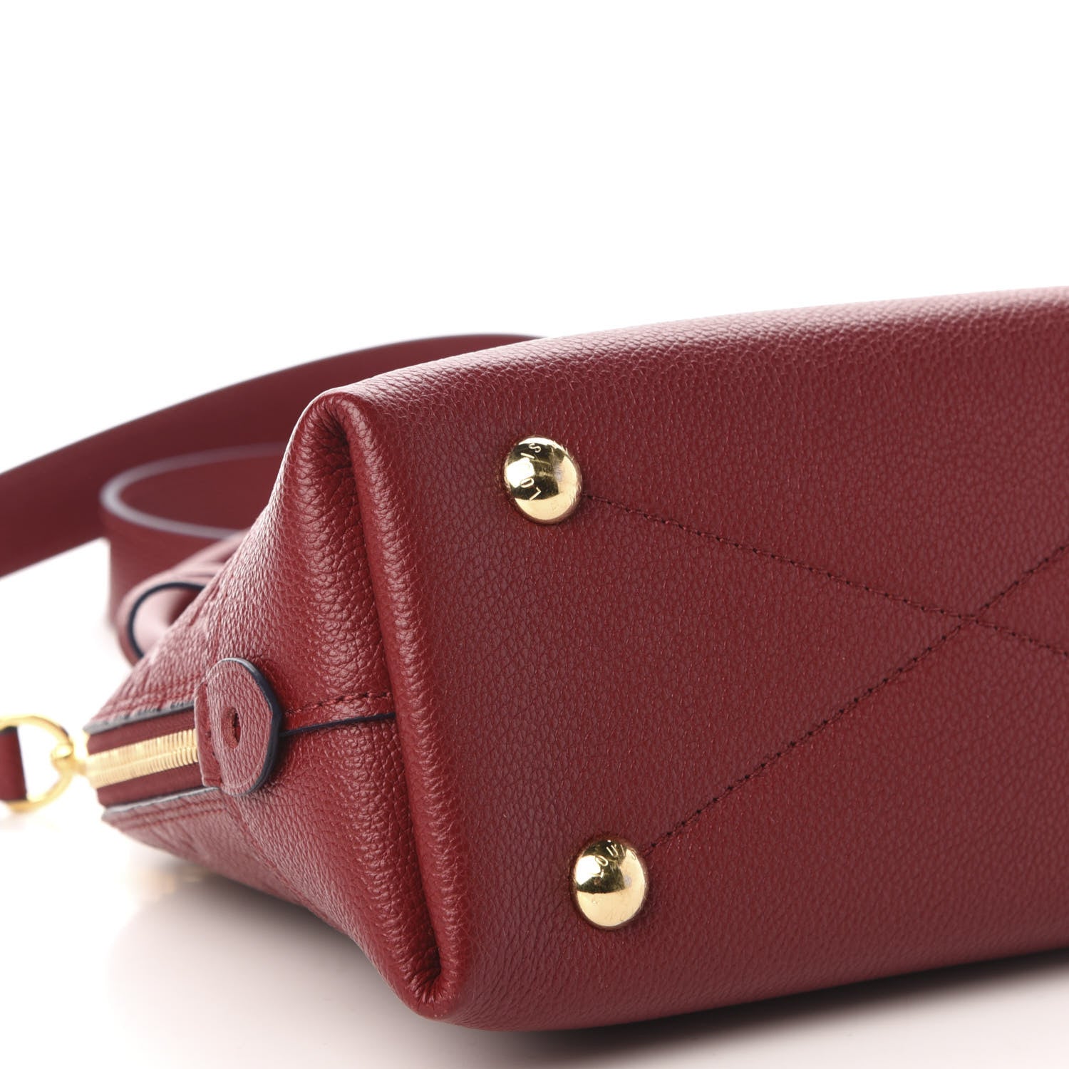 Louis Vuitton Empreinte Neo Alma BB Cherry Berry 9 of 12