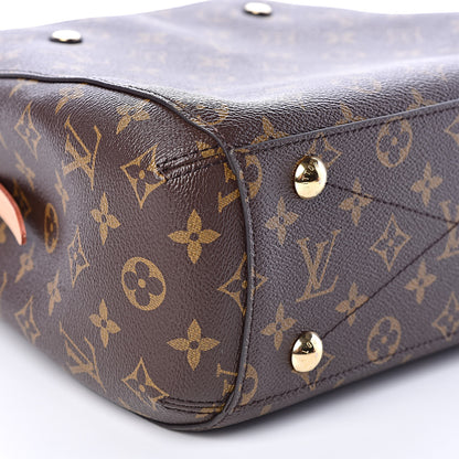 Louis Vuitton Monogram Montaigne BB 7 of 9