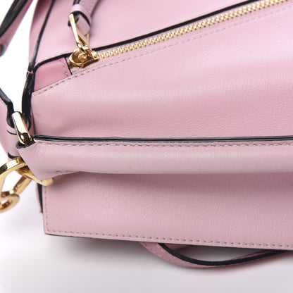 Loewe Calfskin Small Puzzle Bag Soft Pink 11 of 16