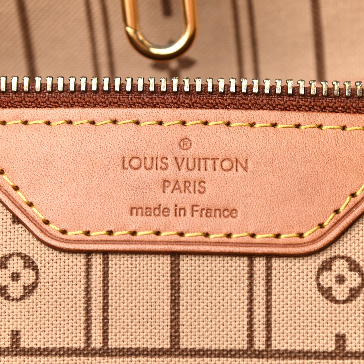 Monogram Neverfull MM