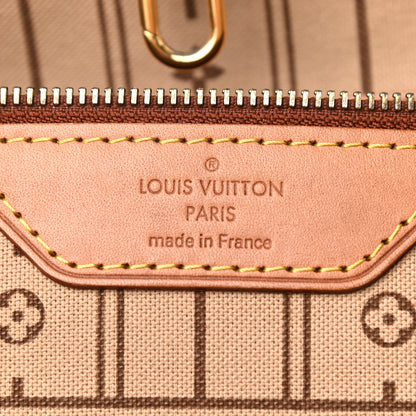 Louis Vuitton Monogram Neverfull MM 6 of 9