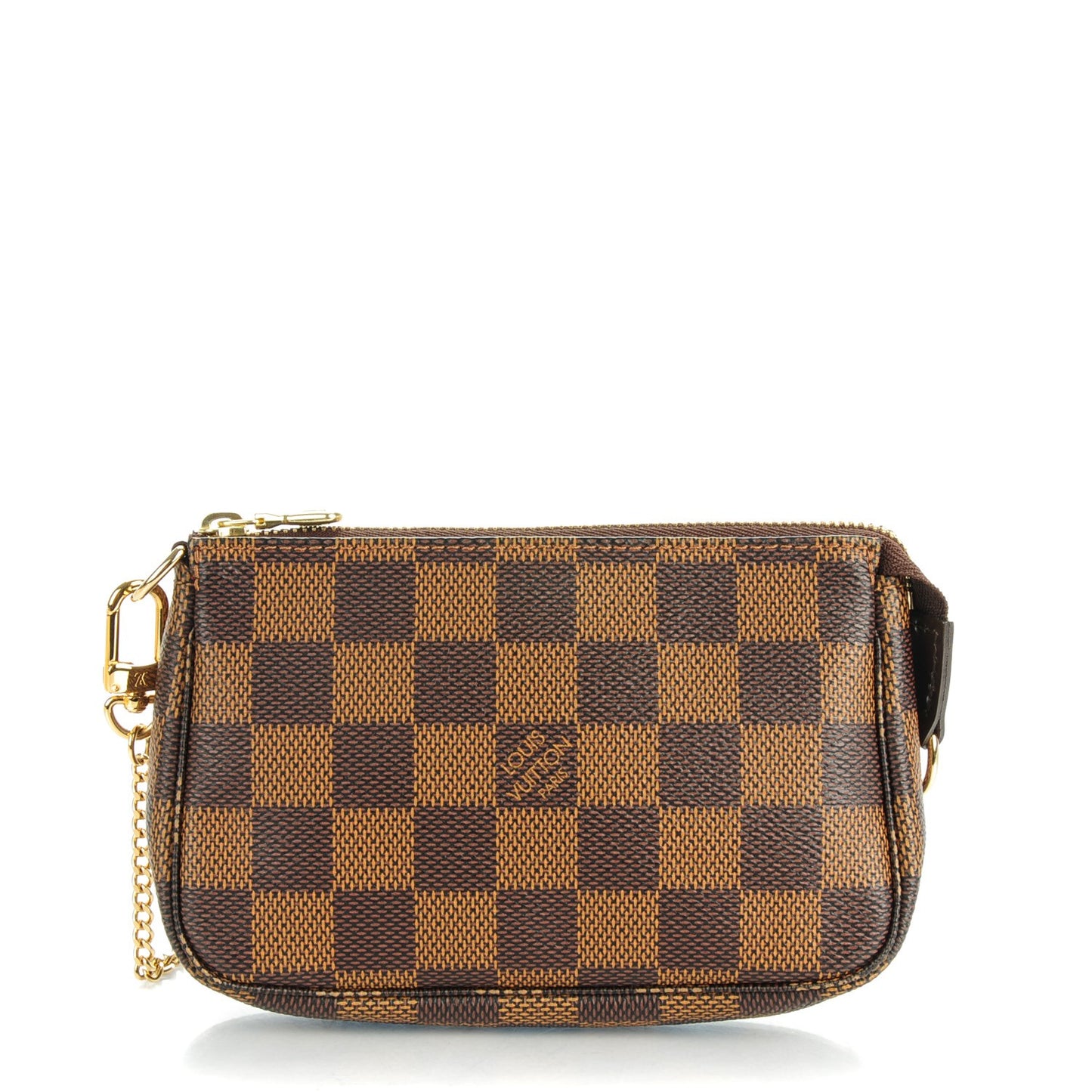 Damier Ebene Mini Pochette Accessories