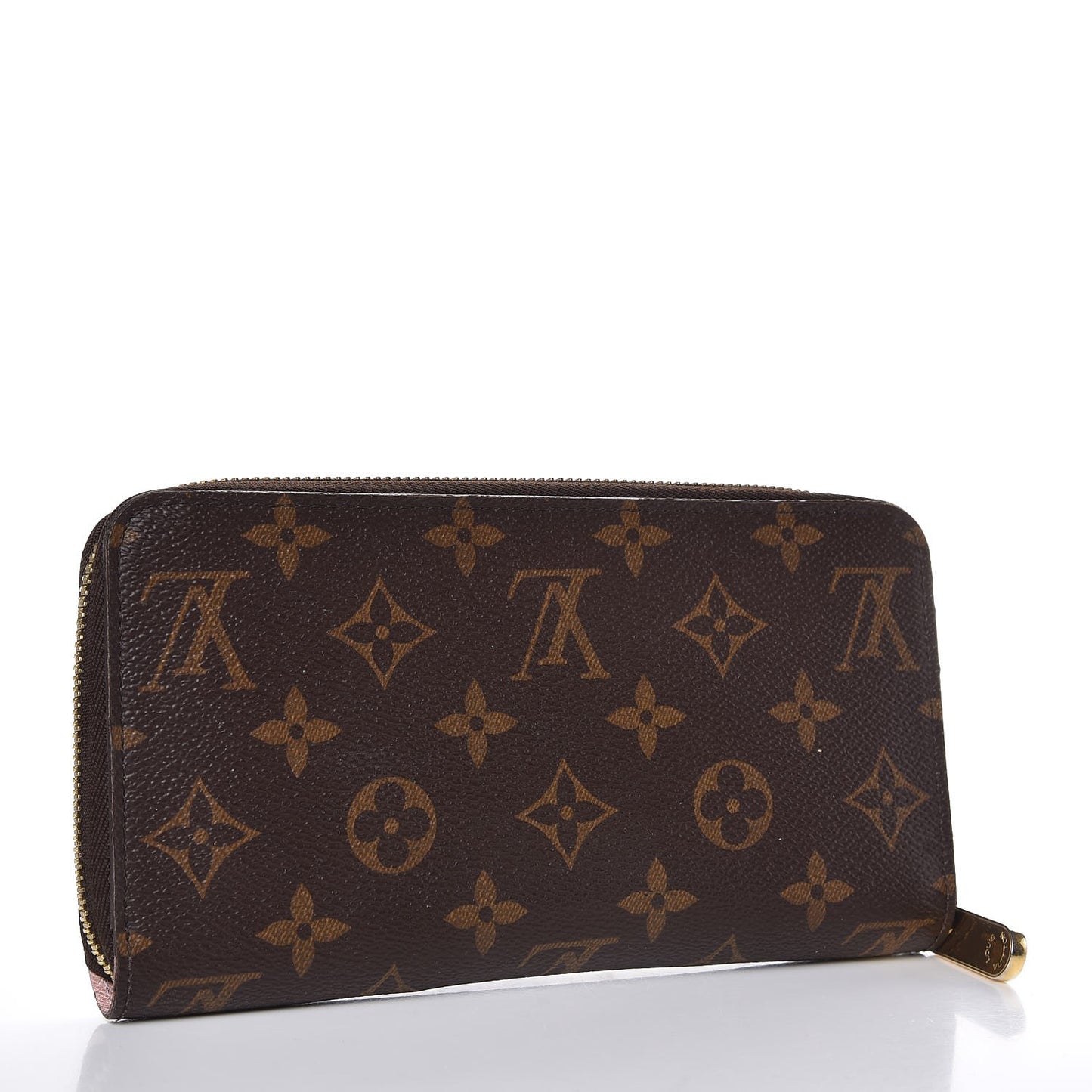 Monogram Lovely Birds Zippy Wallet