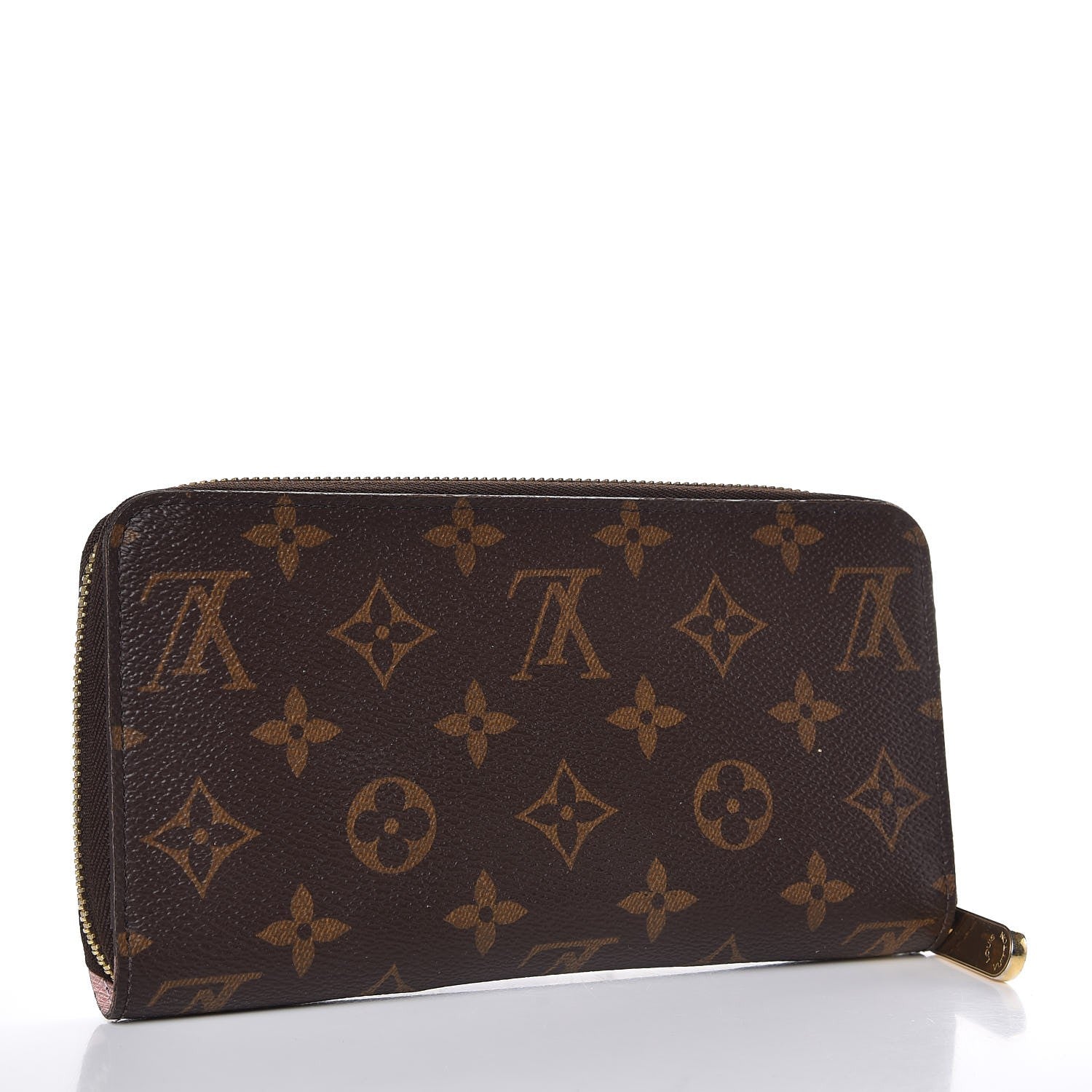 Louis Vuitton Monogram Lovely Birds Zippy Wallet 3 of 9