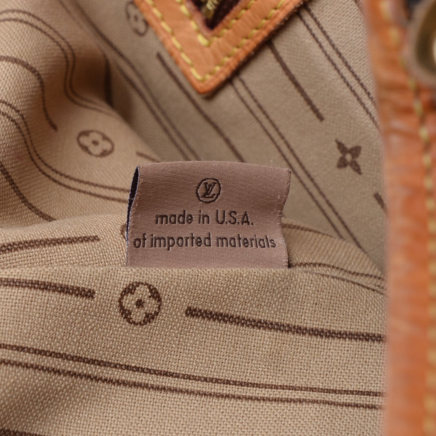 Monogram Delightful GM