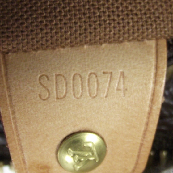 Louis Vuitton Monogram Cabas Piano 10 of 10