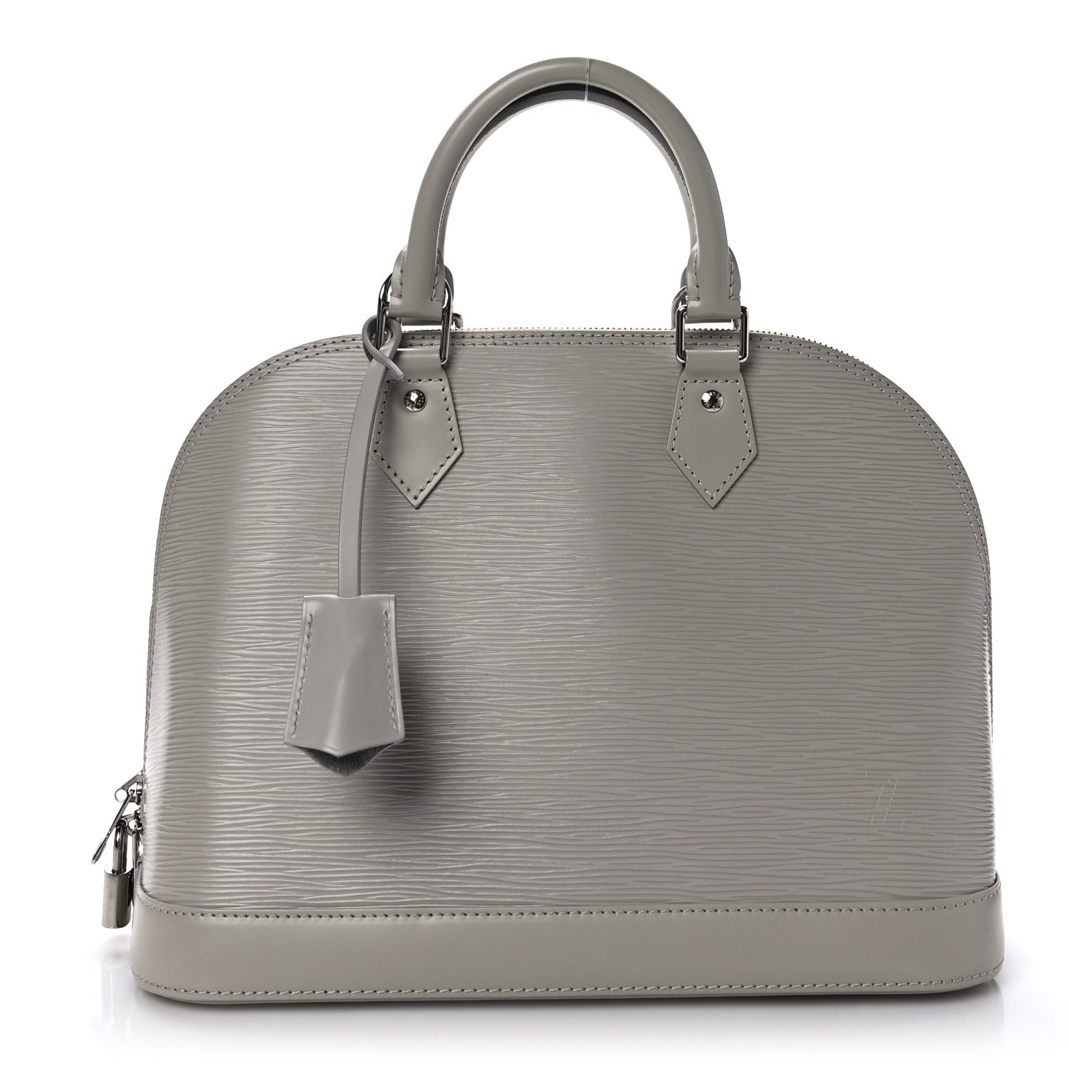 Louis Vuitton Epi Alma PM Gres 1 of 7