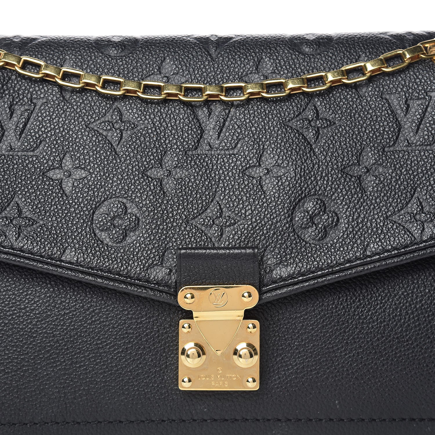 Louis Vuitton Empreinte Saint Germain PM Black 19 of 19