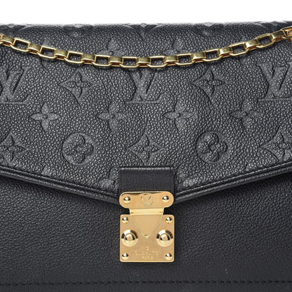 Louis Vuitton Empreinte Saint Germain PM Black 19 of 19