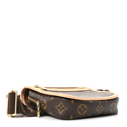 Louis Vuitton Monogram Bosphore Bum Bag 4 of 11