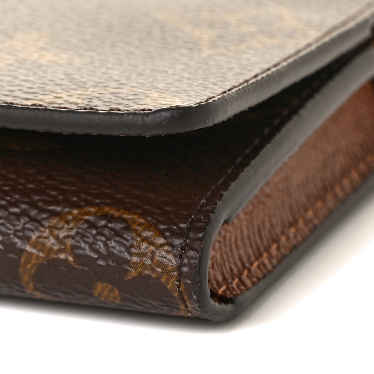 Louis Vuitton Monogram Enveloppe Carte De Visite 8 of 9