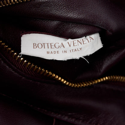 Bottega Veneta Nappa Maxi Intreccio Padded Cassette Crossbody Bag Grape 8 of 15
