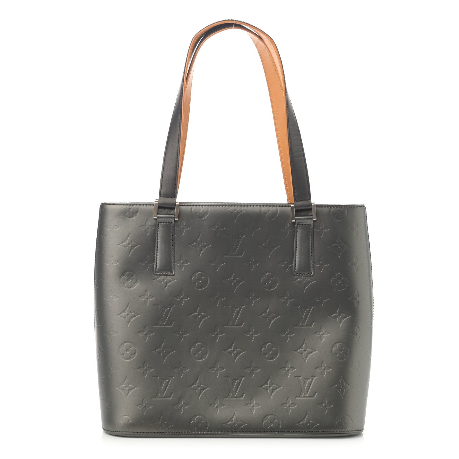 Louis Vuitton Mat Monogram Stockton Black 1 of 9