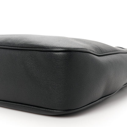 Gucci Goatskin Large Aphrodite Shoulder Bag Black 11 of 11