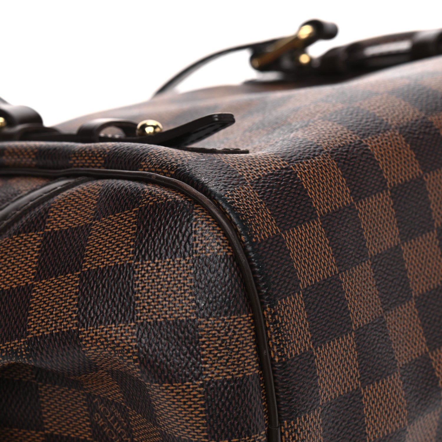 Louis Vuitton Damier Ebene Rivington PM 8 of 14