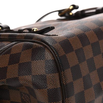 Louis Vuitton Damier Ebene Rivington PM 8 of 14