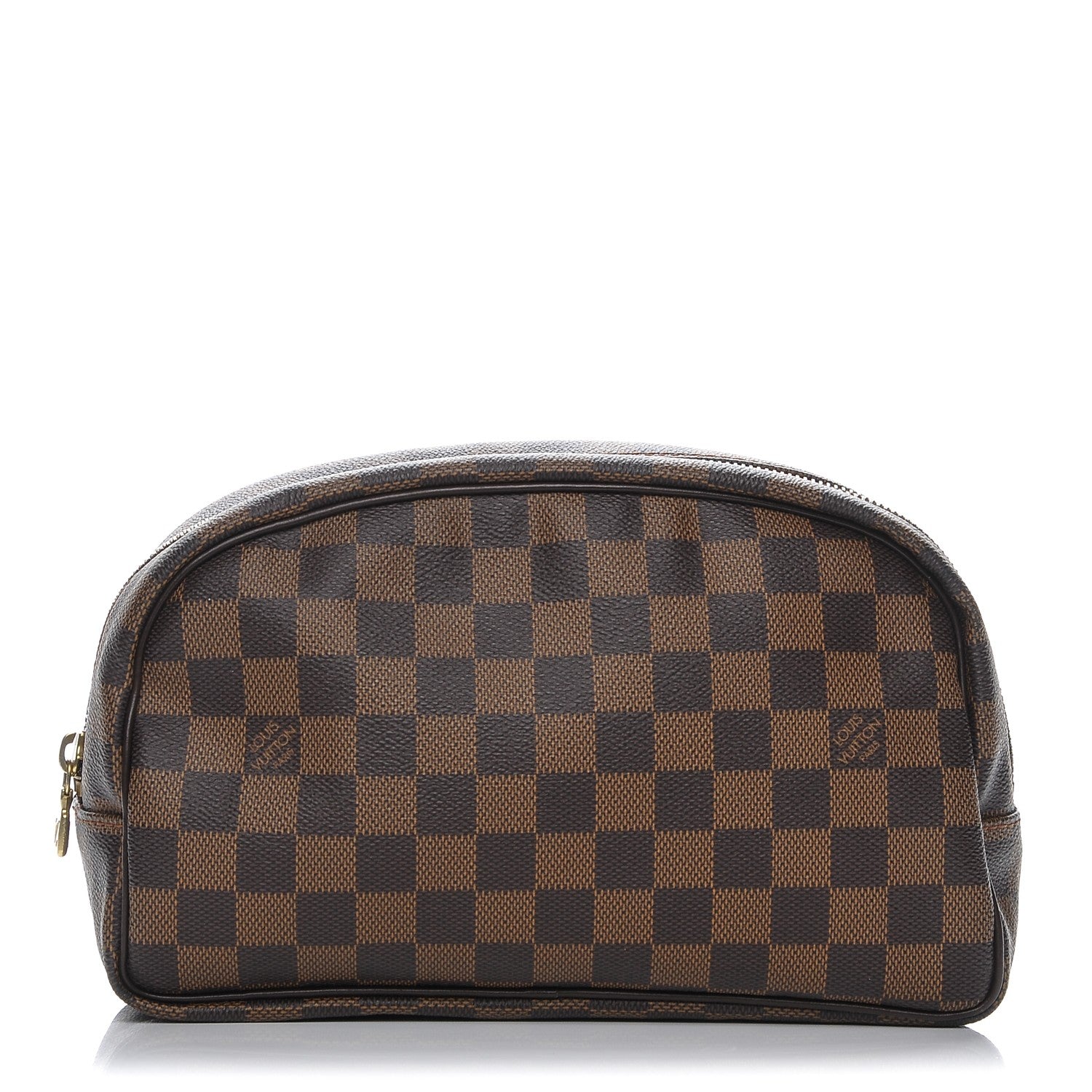 Louis Vuitton Damier Ebene Toiletry Bag 25 1 of 7