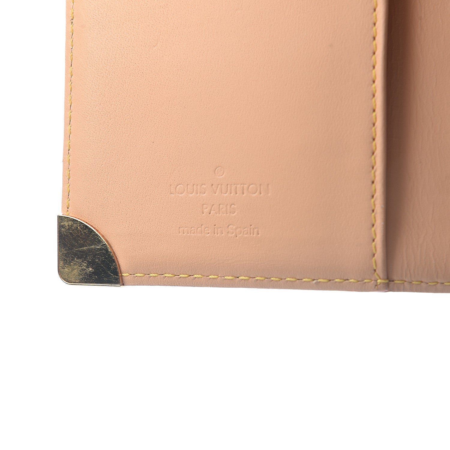 Louis Vuitton Monogram Multicolor Small Ring Agenda Cover Black 5 of 5