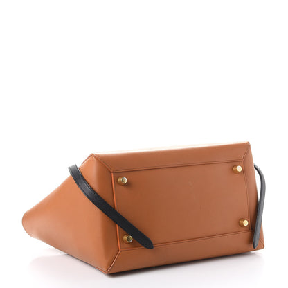 Celine Smooth Calfskin Large Bi-Color Belt Bag Light Copper 4 of 18