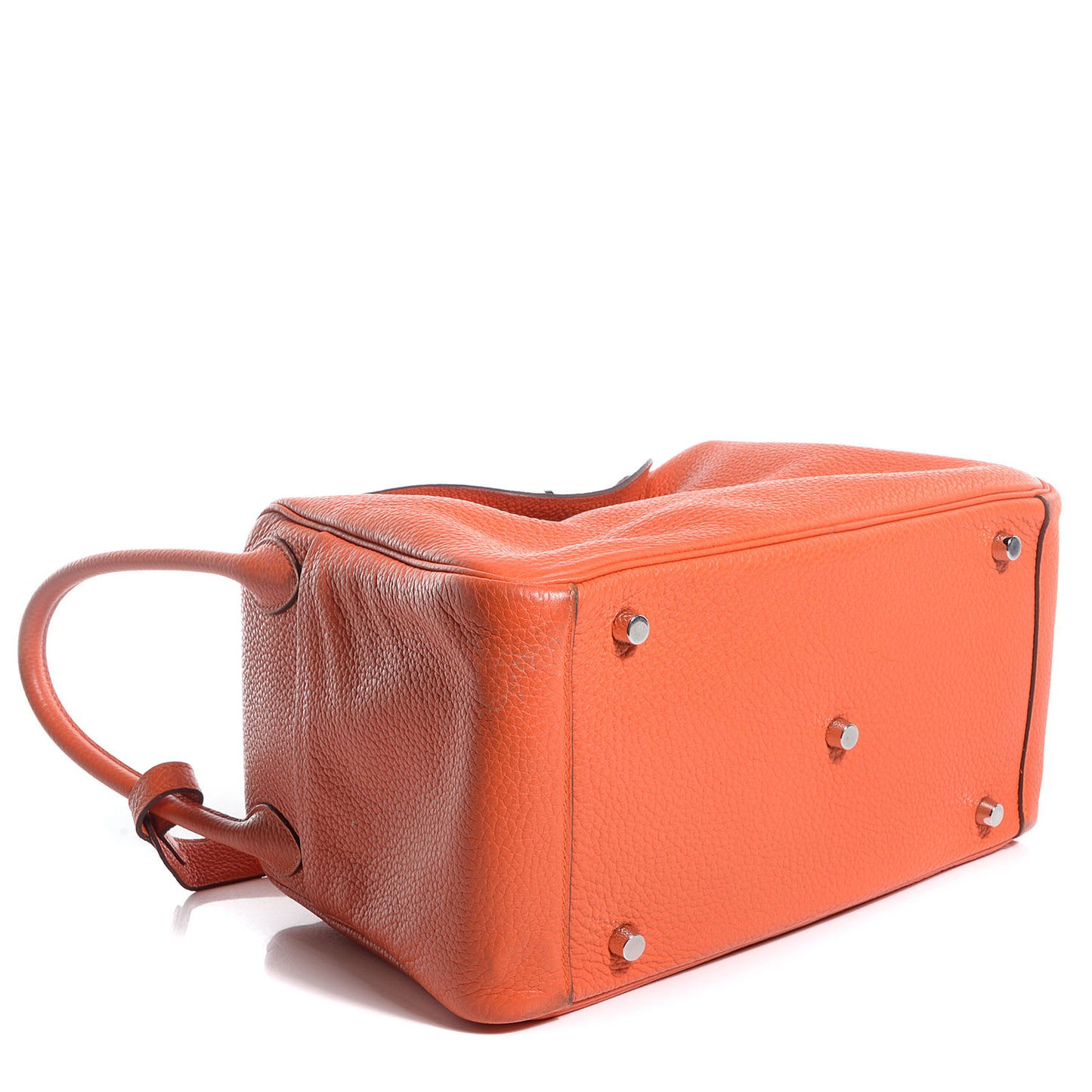 Taurillon Clemence Lindy 30 Orange