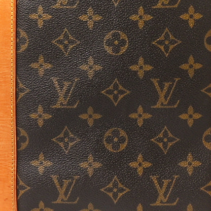 Louis Vuitton Monogram Sac Shopping Tote 7 of 10