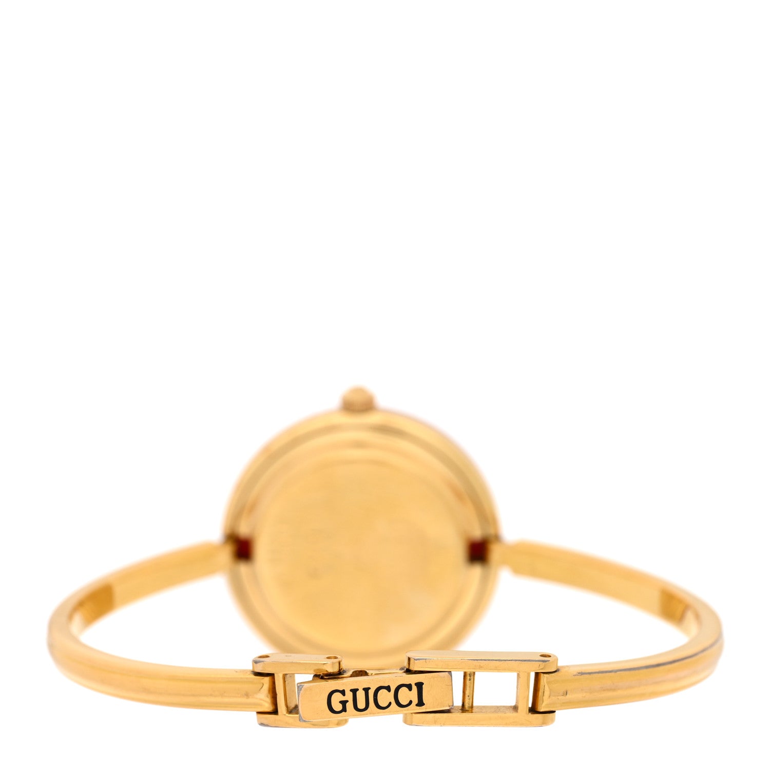 Gucci Stainless Steel 26mm Interchangeable Bezel Quartz Watch 3 of 5