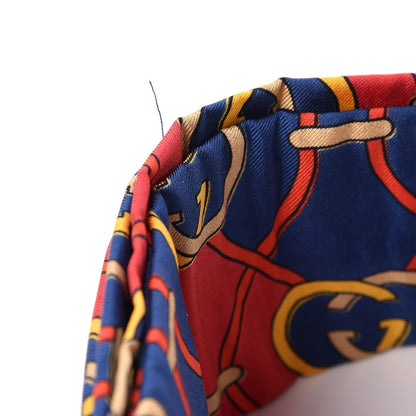 Gucci Silk Headband Red 7 of 9