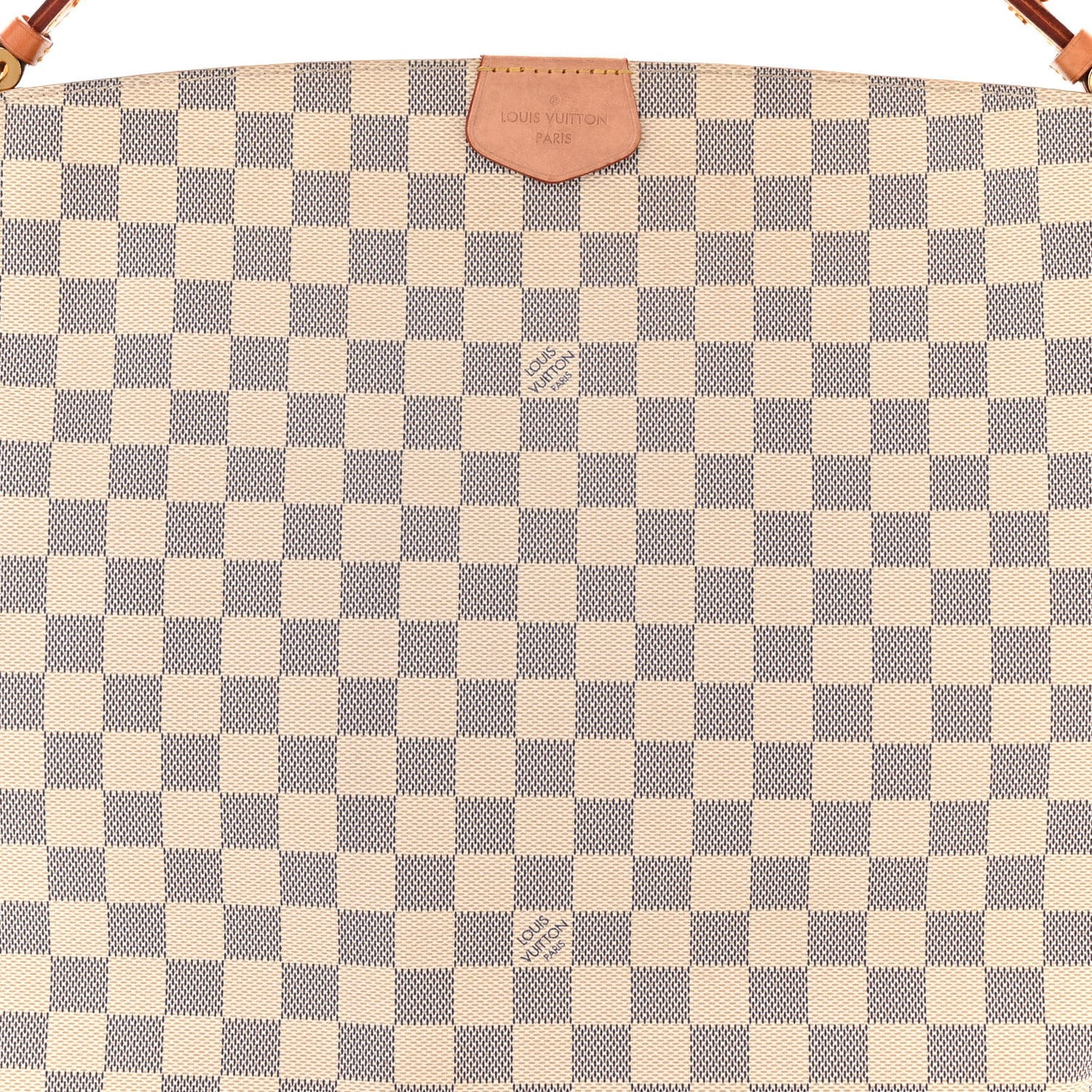 Damier Azur Graceful MM