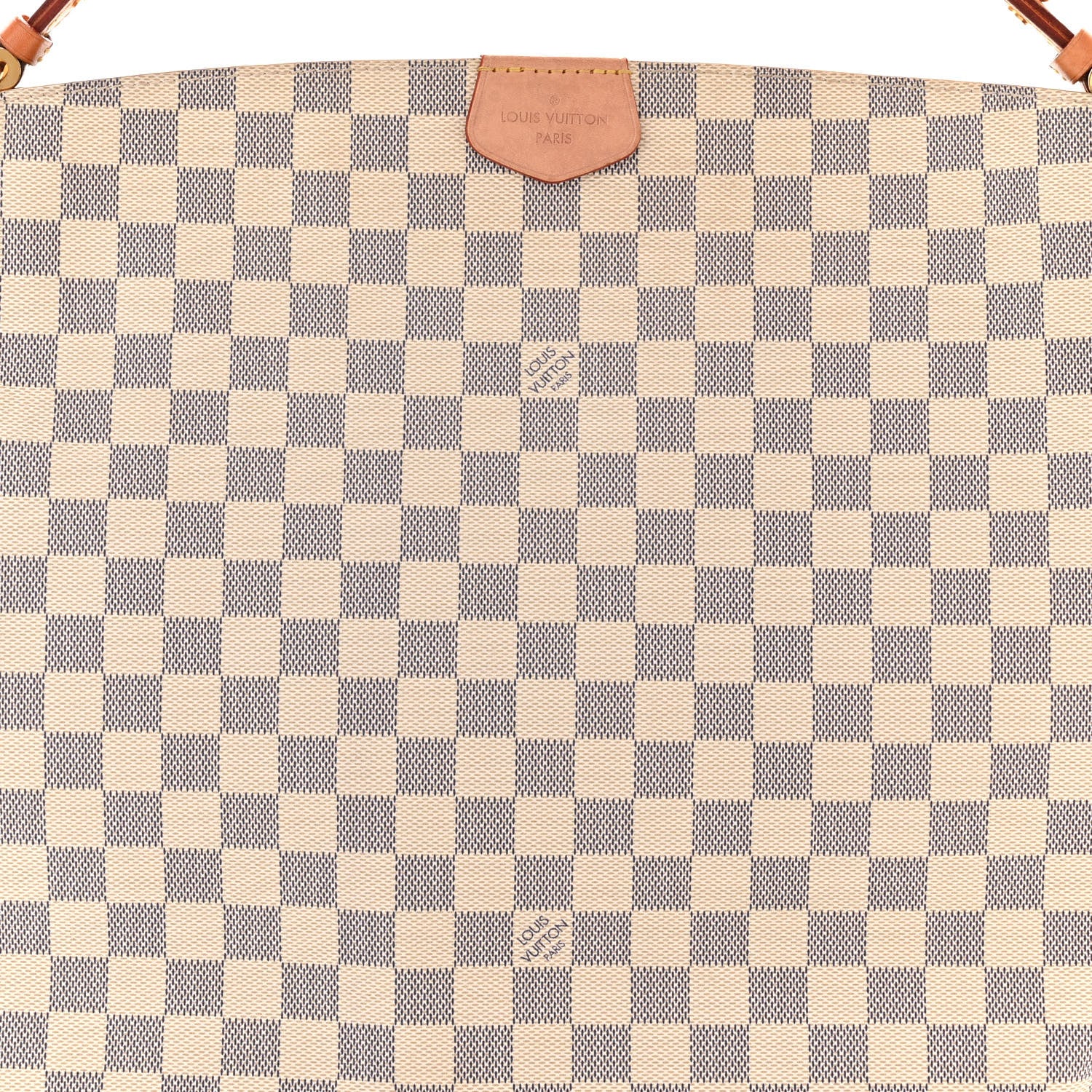 Louis Vuitton Damier Azur Graceful MM 9 of 11