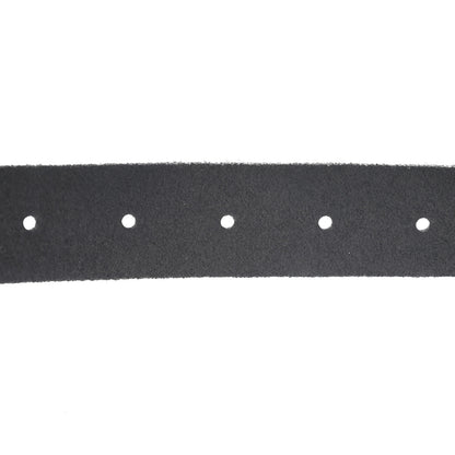 Gucci Faded Calfskin Double G 30mm Belt 85 34 Black 5 of 5