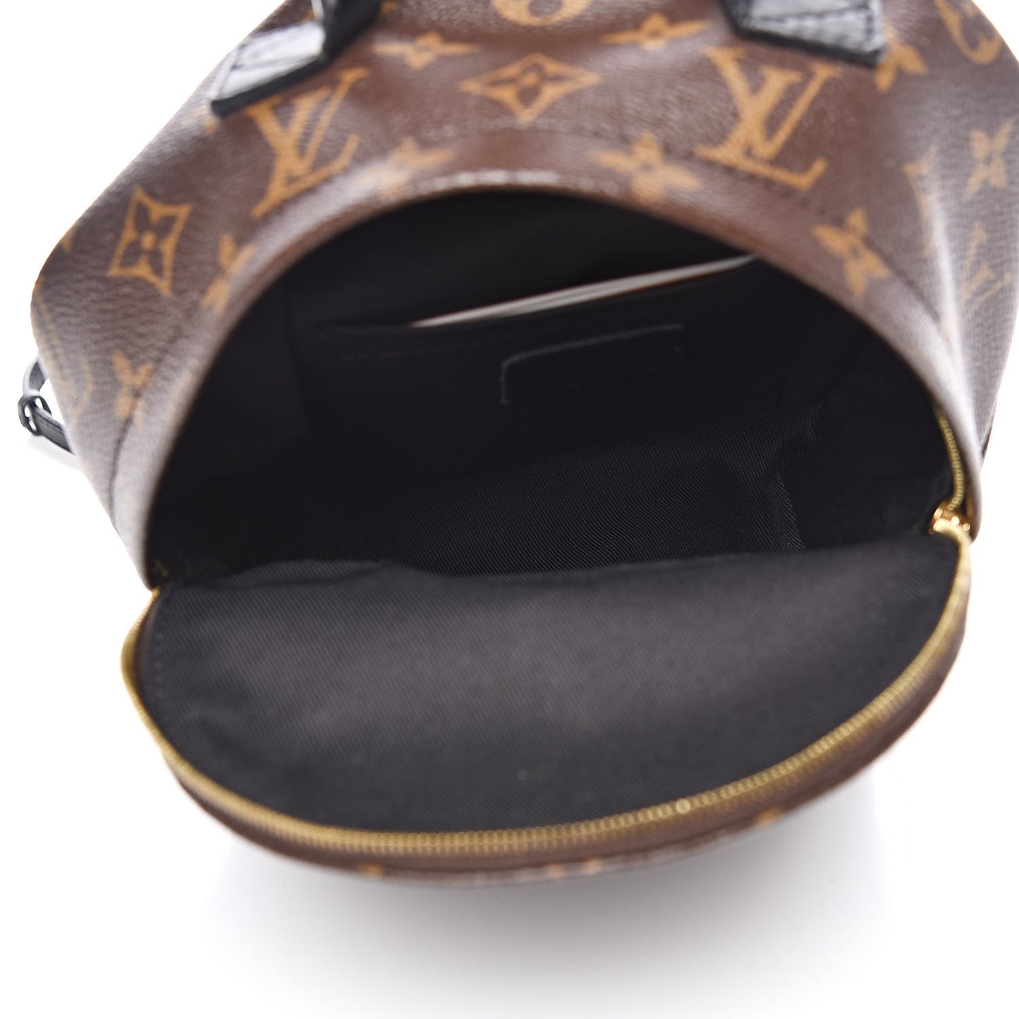 Monogram Palm Springs Backpack Mini