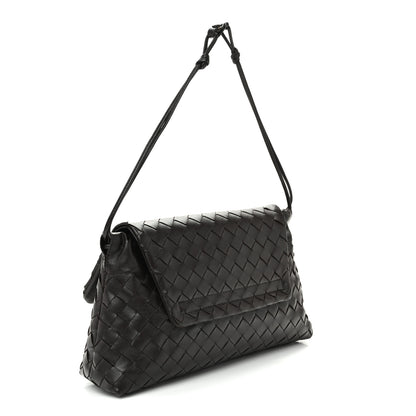 Bottega Veneta Calfskin Intrecciato Giorno Fondant 3 of 10