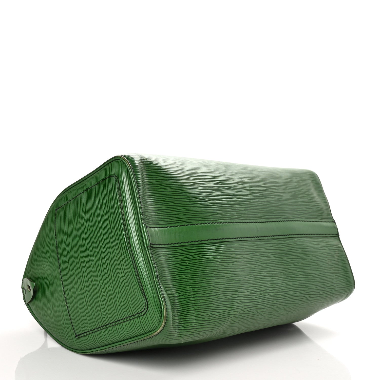 Louis Vuitton Epi Speedy 35 Borneo 4 of 8