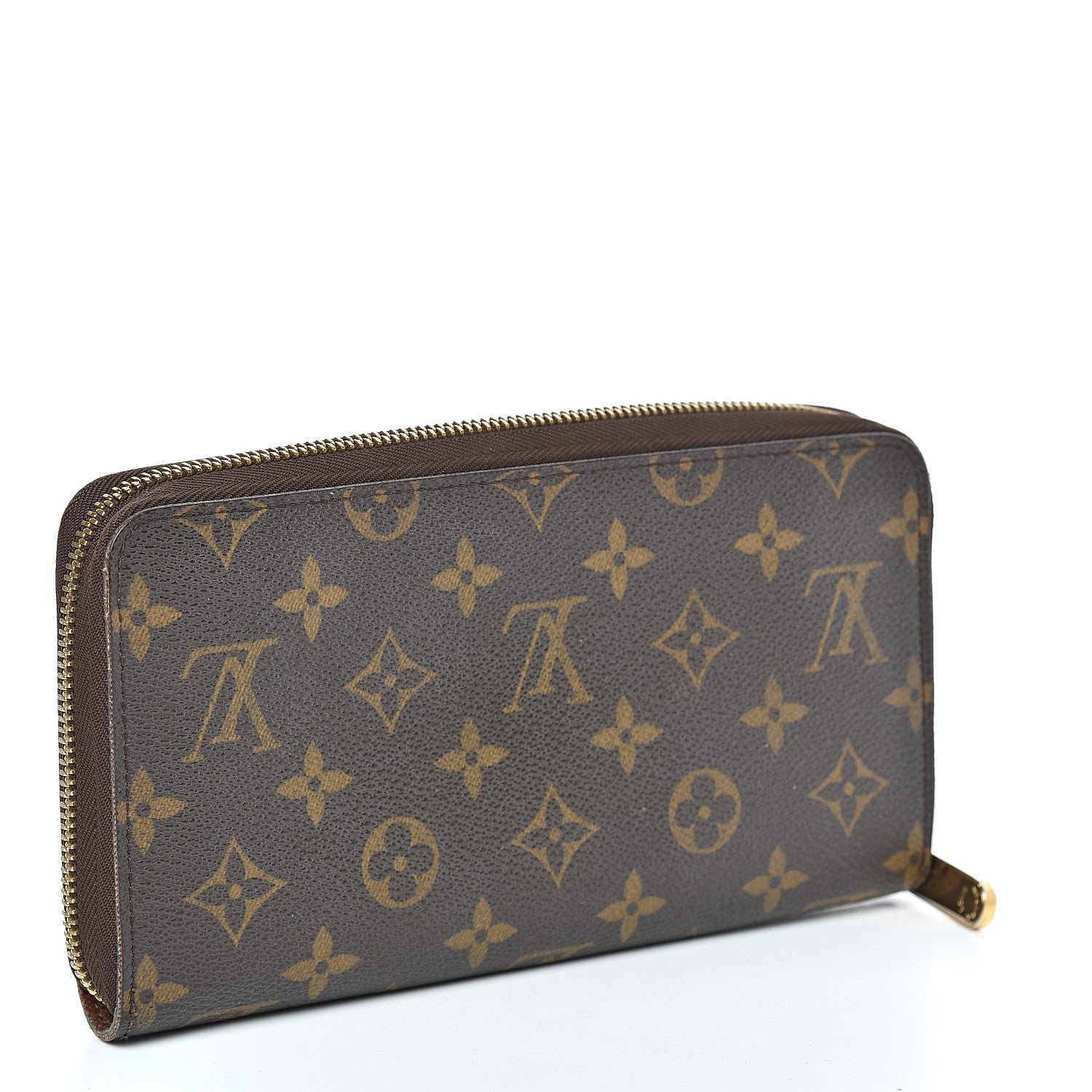 Louis Vuitton Monogram Zippy Organizer Wallet 3 of 11
