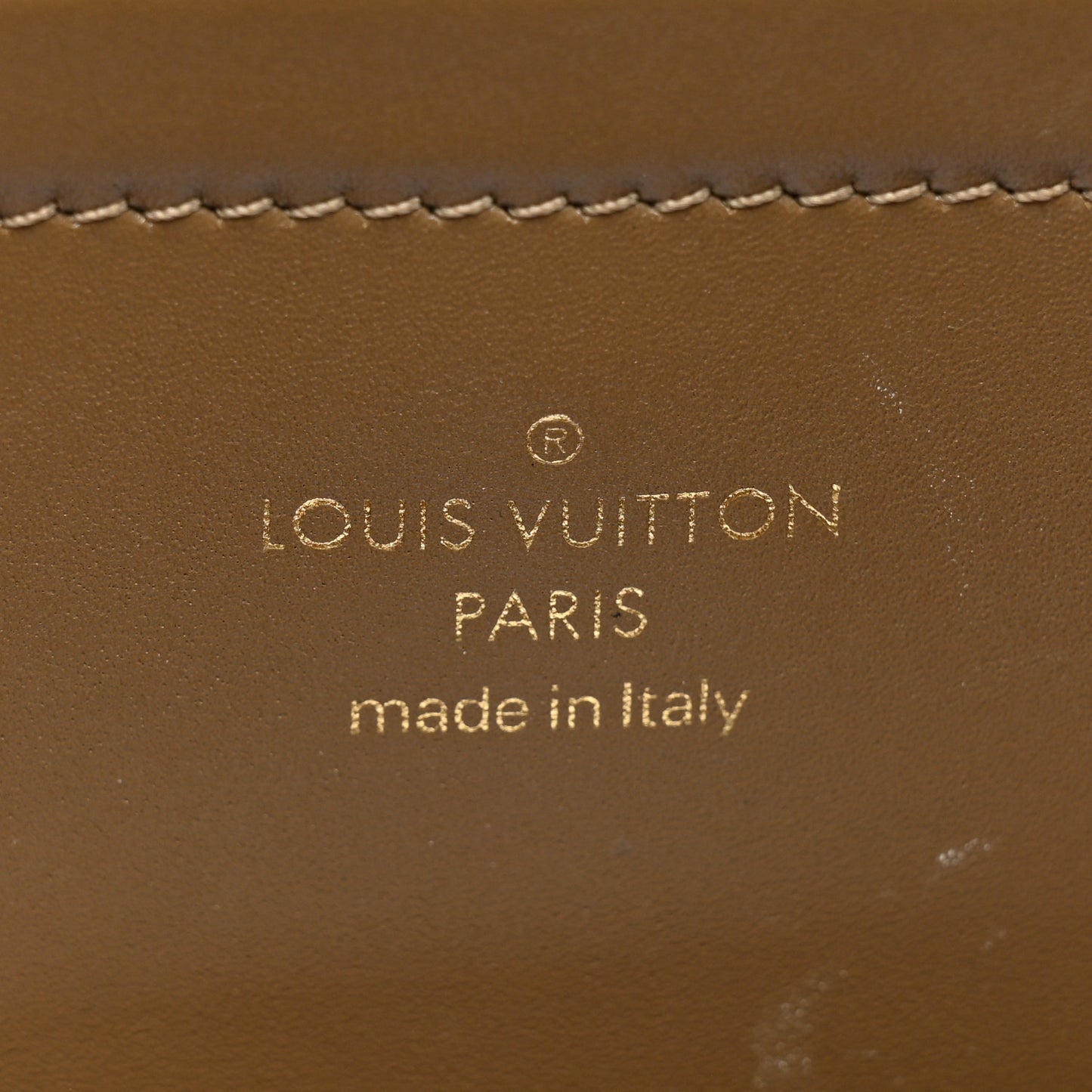 Monogram Utility Crossbody