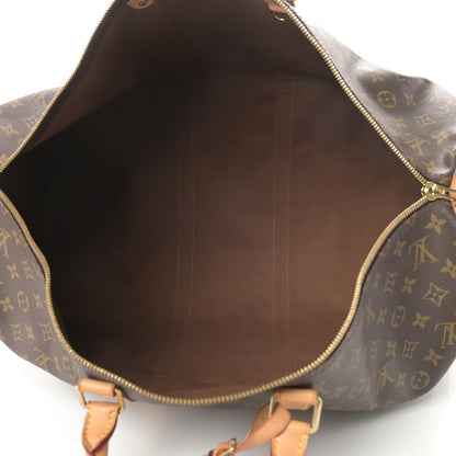 Louis Vuitton Monogram Keepall 55 4 of 14